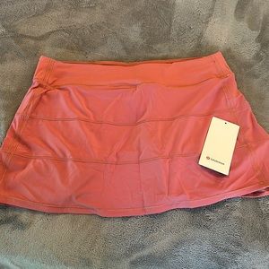 Lululemon Pace Rival Skirt (12-Long)